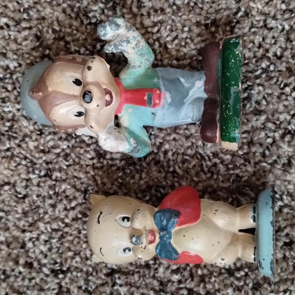 Bundle of Die Cast Figures
